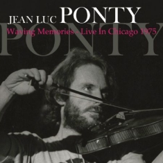 Ponty Jean-Luc - Waving Memories - Live 1975