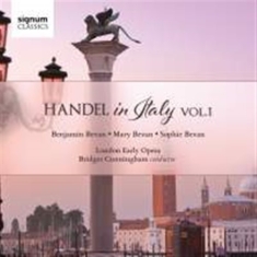 Handel G F - Handel In Italy, Vol. 1