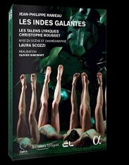Rameau J-P. - Les Indes Galantes (Bd)