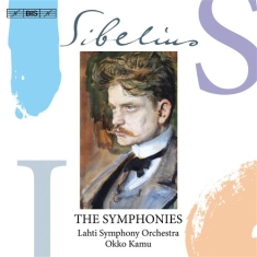 Sibelius Jean - The Symphonies (Sacd)