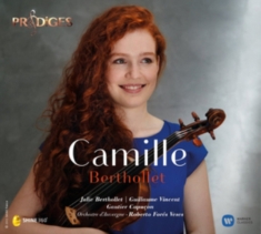 Camille Berthollet - Camille - Prodiges