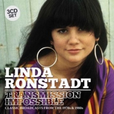 Linda Ronstadt - Transmission Impossible (3Cd)