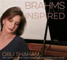Brahms / Schubert / Schumann - Brahms Inspired