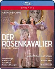 Strauss R. - Der Rosenkavalier (Bd)