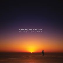 Chronotope Project - Dawn Treader i gruppen CD / Rock hos Bengans Skivbutik AB (1554229)