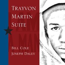 Cole Bill  Joseph Daley - Trayvon Martin Suite i gruppen CD / Jazz/Blues hos Bengans Skivbutik AB (1554236)