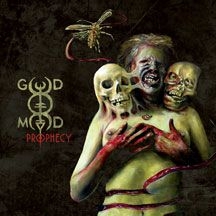 God Module - Prophecy i gruppen CD / Rock hos Bengans Skivbutik AB (1554318)