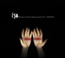 Esa (Electronic Substance Abuse) - Themes Of Carnal Empowerment Pt.3: i gruppen CD / Rock hos Bengans Skivbutik AB (1554329)
