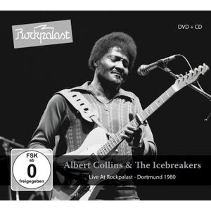 Collins Albert - Live At Rockpalast (Dvd+2Cd)