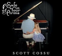 Cossu Scott - Safe In Your Arms i gruppen CD / Pop hos Bengans Skivbutik AB (1554407)