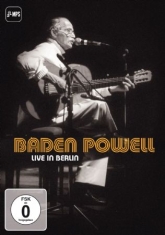 Powell Baden - Live In Berlin - Last Show