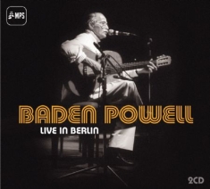 Powell Baden - Live In Berlin - Last Show