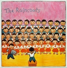 Raincoats The - The Raincoats (Silver Vinyl)