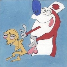 Gamecock - All Right, Hen? i gruppen ÖVRIGT / Övrigt / aub hos Bengans Skivbutik AB (1554520)