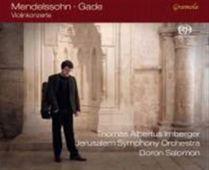 Gade / Mendelssohn - Violin Concertos