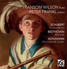 Beethoven / Schubert / Schumann - Music For Flute