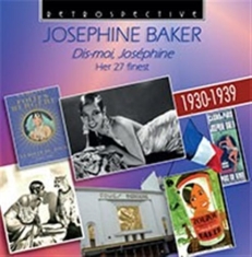 Baker Josephine - Dis-Moi Josephine