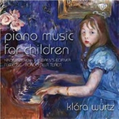 Beethoven / Debussy / Mozart - Piano Music For Children