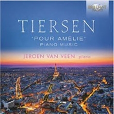 Tiersen Yann - Pour Amélie - Piano Music