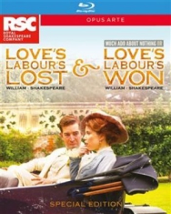 Shakespeare - Loves Labours Lost (2 Bd)
