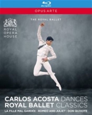 Herold / Minkus / Prokofiev - Carlos Acosta Dances (3 Bd)