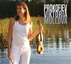 Prokofiev Sergey - Violin Concerto No. 2 / Solo Violin