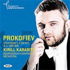 Prokofiev Sergey - Symphonies Nos. 4 & 5
