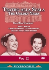 Various - Teatro Alla Scala Golden Years Vol.