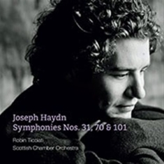 Haydn Joseph - Symphonies Nos. 31, 70 & 101