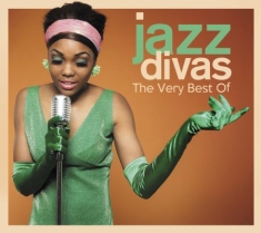 Blandade Artister - Jazz Divas
