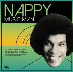 Blandade Artister - Nappy Music Man (2Lp+7
