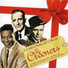 Blandade Artister - Christmas Gift From The Crooners
