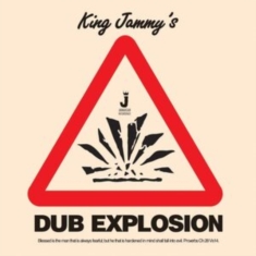 KING JAMMY - DUB EXPLOSION
