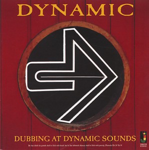 Dynamic - Dubbing At Dynamic Sounds