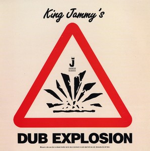 King Jammy - Dub Explosion