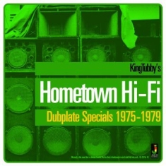 King Tubby - Hometown Hi-Fi Duplate Specials