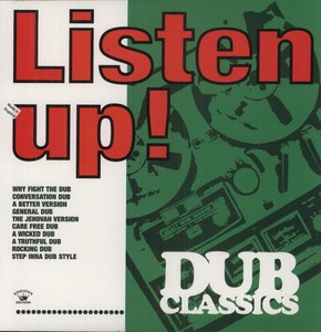 Blandade Artister - Listen Up! Dub Classics