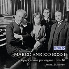 Bossi Enrico - Complete Organ Works, Vol. 11
