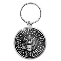 Ramones - Key Chain Standard: Presidential Seal