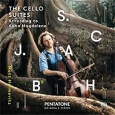 Bach J S - The Cello Suites