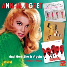 Ann-Margret - And Here She Is Again
