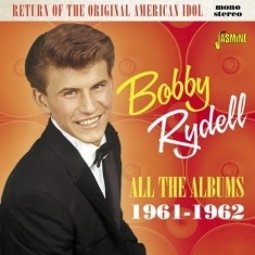 Rydell Bobby - Return Of The Original American Ido