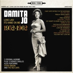 Damita Jo - Love Laid Its Hand On Me 1952 - 62