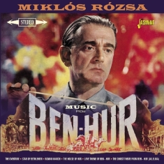 Miklós Rózsa - Music From Ben-Hur