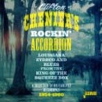 Clifton Chenier - Rockin' Accordion (A Selection Of H i gruppen CD / Pop hos Bengans Skivbutik AB (1561156)
