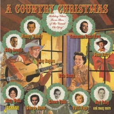 Blandade Artister - A Country Christmas (Holiday Cheer
