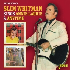 Whitman Slim - Sings Annie Laurie & Anytime (2 Ori