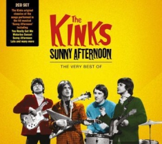 The kinks - The Kinks - Sunny Afternoon, T