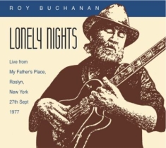 Buchanan Roy - Lonely Night