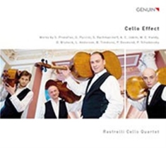 Various - Cello Effect